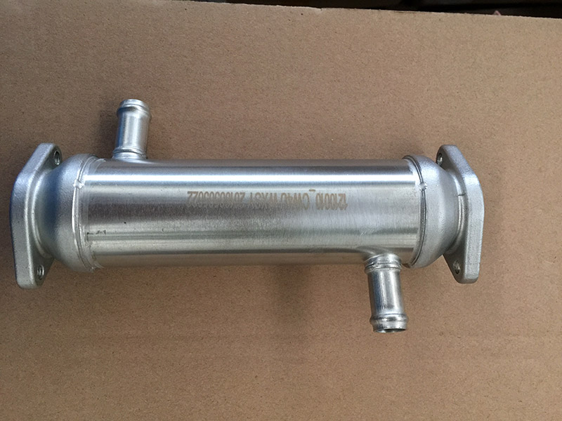EGR冷卻器