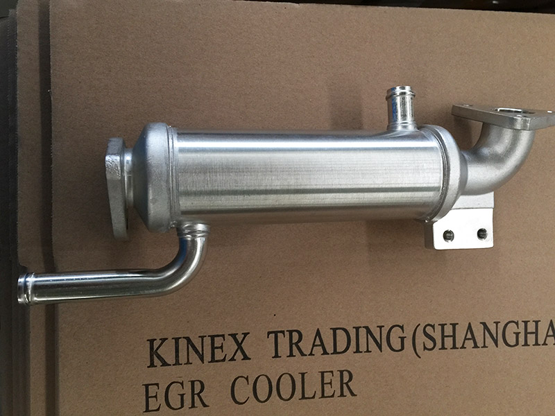 EGR冷卻器